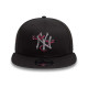 New Era Καπέλο New York Yankees MLB Icon 9FIFTY Snapback Adjustable Cap